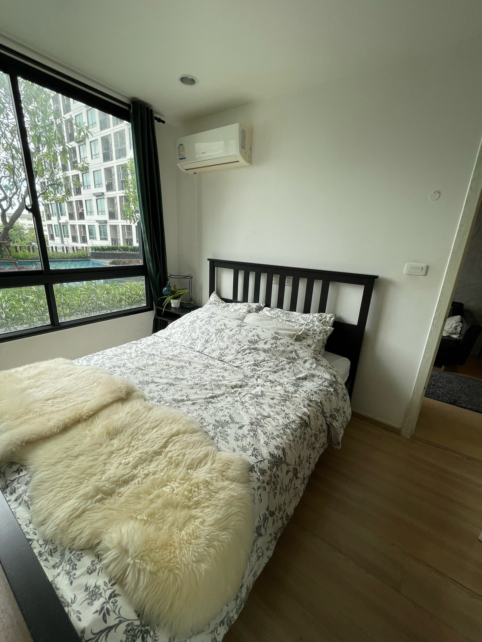 🩵!!!!Good vibes room available !!!! 🩵Artemis Sukhumvit 77 🤍| Swimming pool view 🏊 |1 bedroom 1bathroom 💘 🩵!!!!Good vibes room available !!!! 🩵Artemis Sukhumvit 77 🤍| Swimming pool view 🏊 |1 bedroom 1bathroom 💘