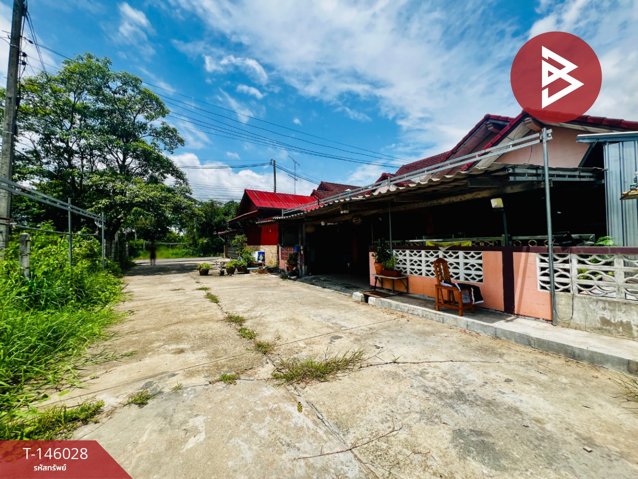 ขายบ้านเดี่ยว หมู่บ้านนาทอง ปากท่อ (Na Thong Pak Tho) ราชบุรี – รูปที่ 2