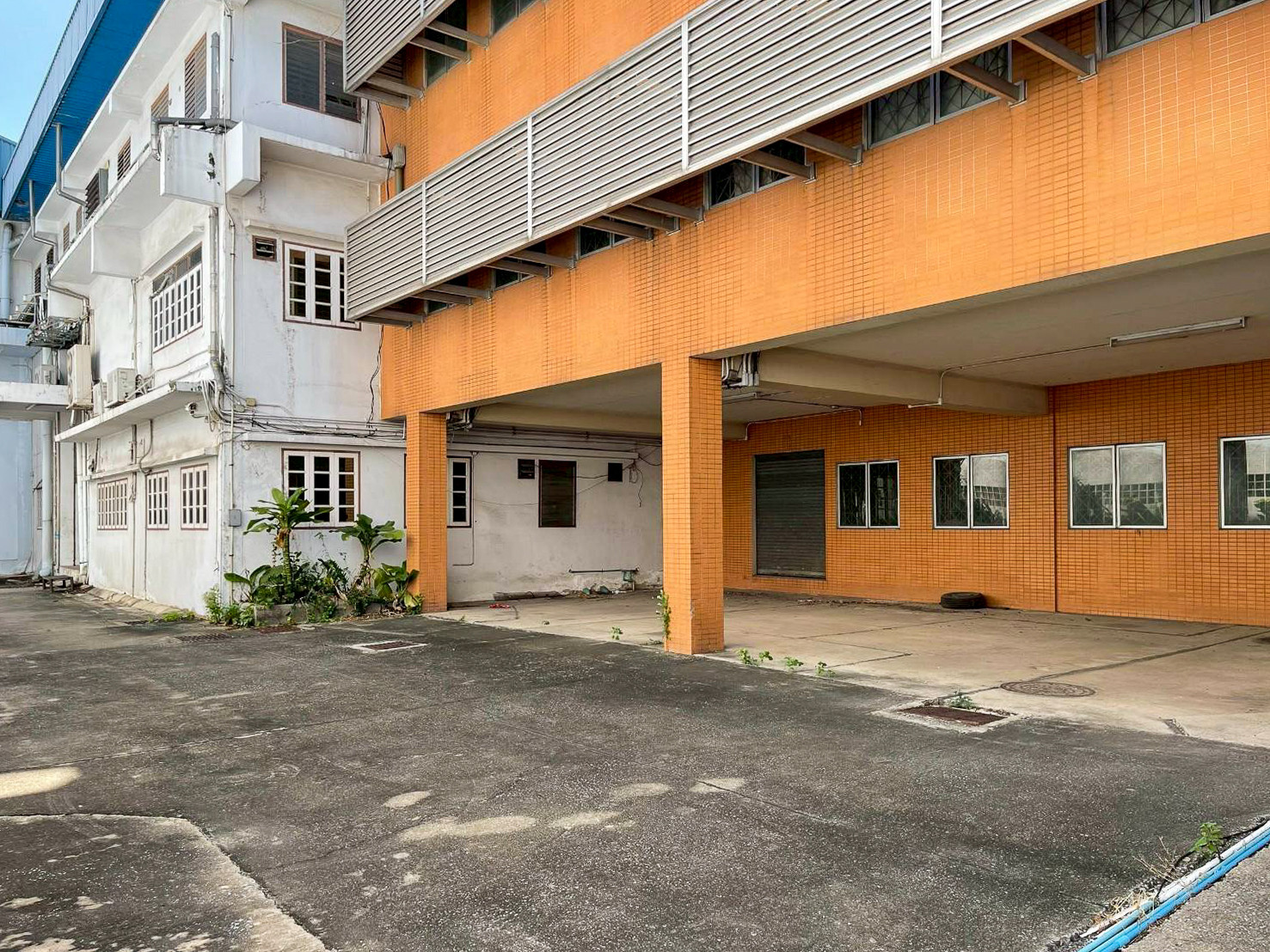 Factory / Warehouse for Rent in Phra Samut Chedi, Samut Prakan – รูปที่ 4
