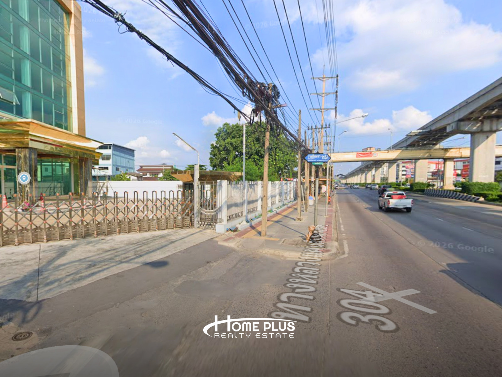 Empty land for sale, 66 square wah, Soi Ramintra 115/1, near MRT Pink Line, Bang Chan Station. – รูปที่ 4