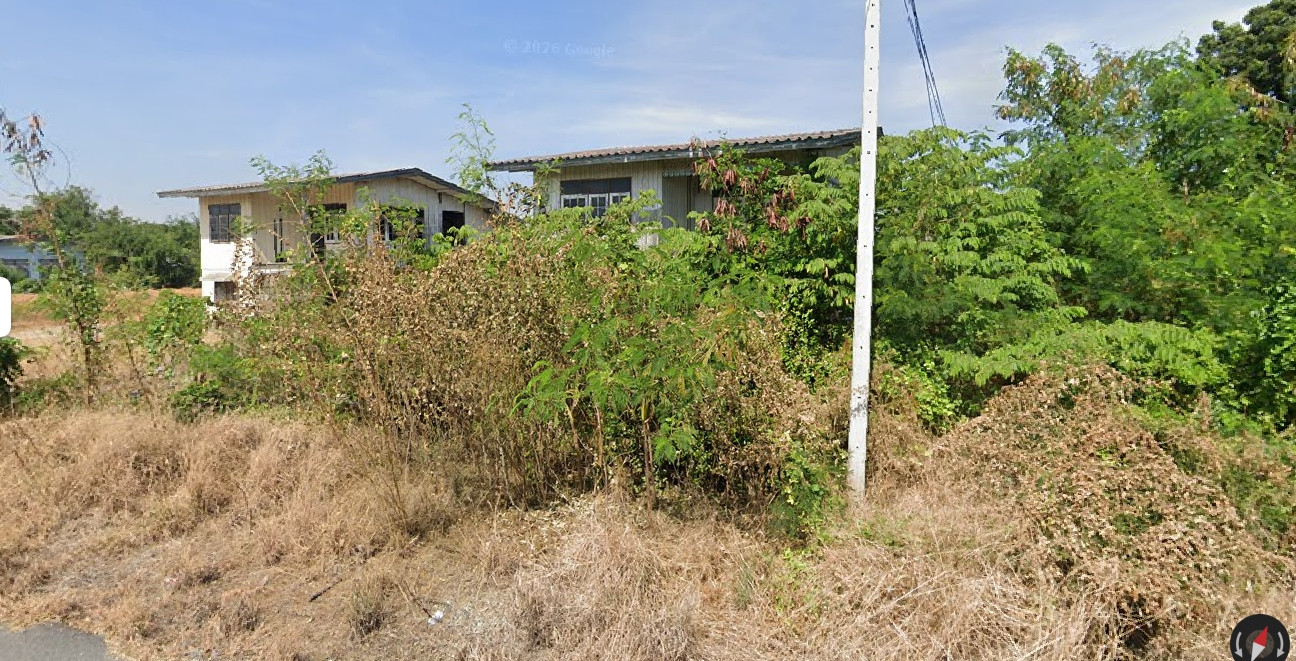 Empty land for rent, potential location, Bang Pakong - Chachoengsao. – รูปที่ 4