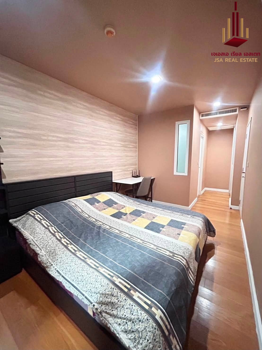  ✨ For Rent: Condolette Light Convent Condo ✨ 💰 Only 19,000 THB/month