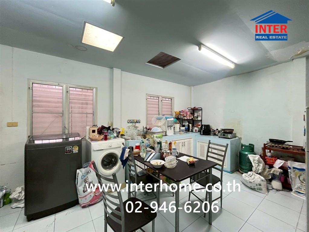 ทาวน์เฮ้าส์ 2 ชั้น 23.8 ตร.ว. หมู่บ้านพิศาล โครงการ10 - ท่าข้าม 30 ซอยท่าข้าม30 ถนนพระราม2 ถนนท่าข้าม เขตบางขุนเทียน กรุงเทพมหานคร – รูปที่ 3