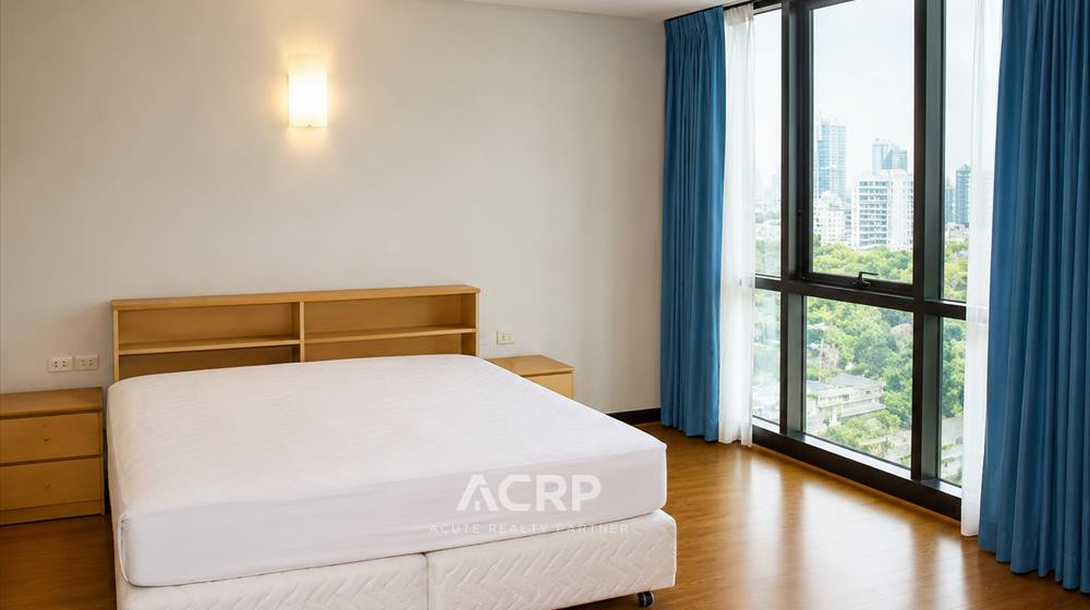Lumpini Park view for rent 2 brs 100 sqm. only 40K – รูปที่ 3