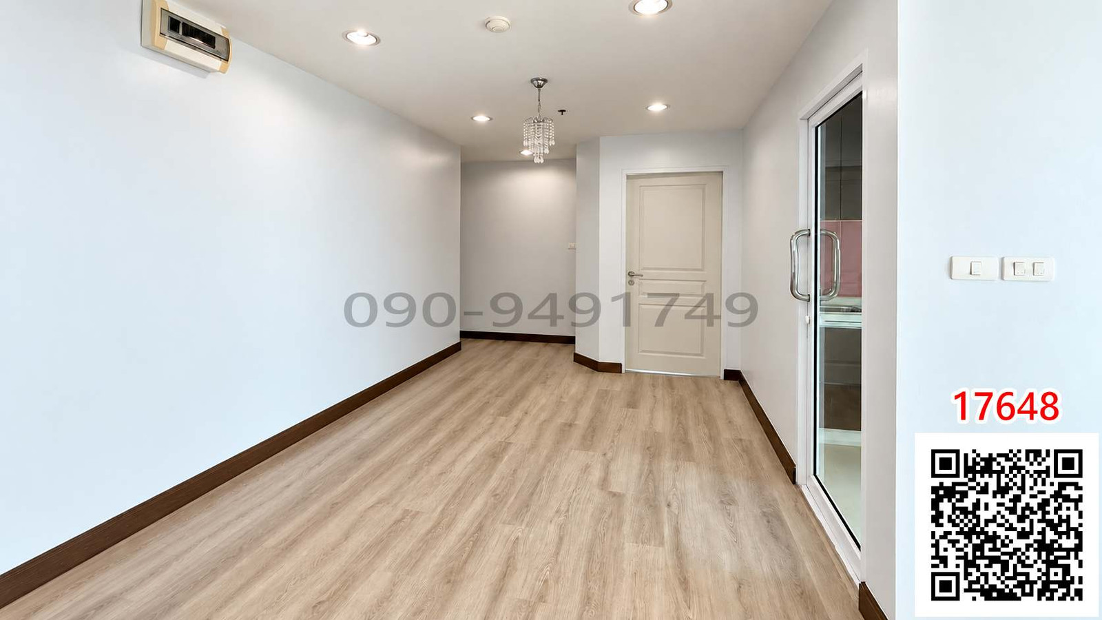 Condo for rent, Bangkok Horizon Ramkhamhaeng, 36th floor, 2 bedrooms, near Airport Link Hua Mak. – รูปที่ 3