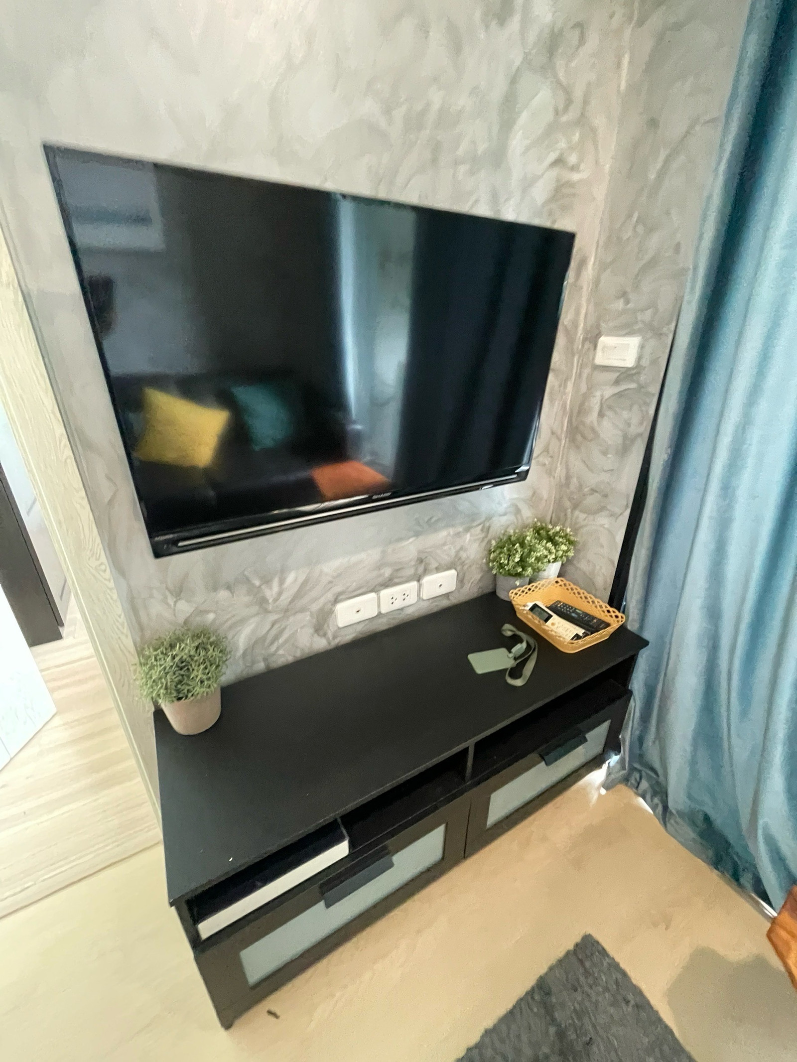 🩵!!!!Good vibes room available !!!! 🩵Artemis Sukhumvit 77 🤍| Swimming pool view   🏊 |1 bedroom  1bathroom 💘   – รูปที่ 3