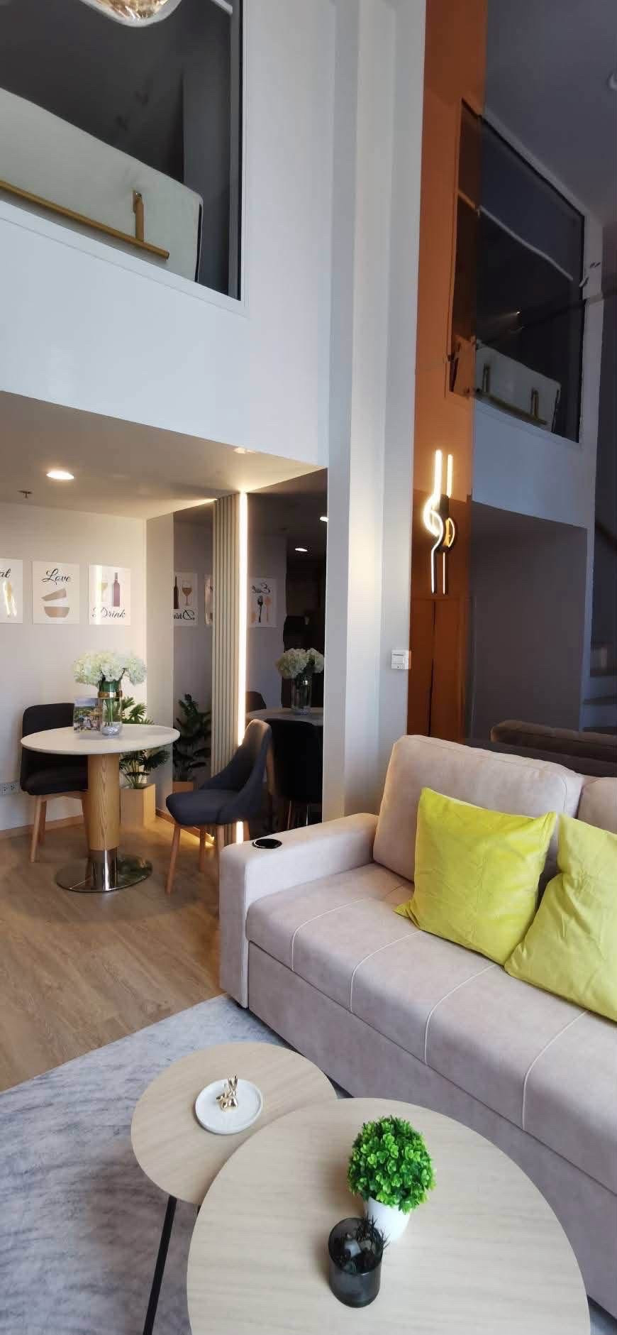 🔥Rent at  Culture Chula 🔥1BR 1BR.🔥 35,000🔥38.89sqm🔥Floor9 – รูปที่ 2
