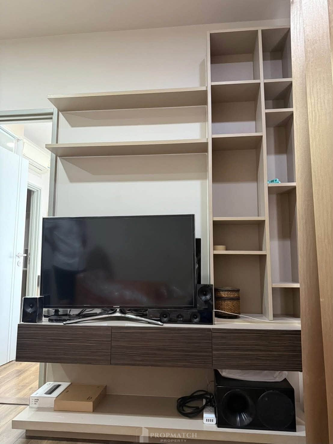 ✨Flash Deal ✨Onyx Phahonyothin (1Bed 1Bath 31SQM.) ready to move in! Only 4,390,000 baht Tel.0981315848 @propmatch