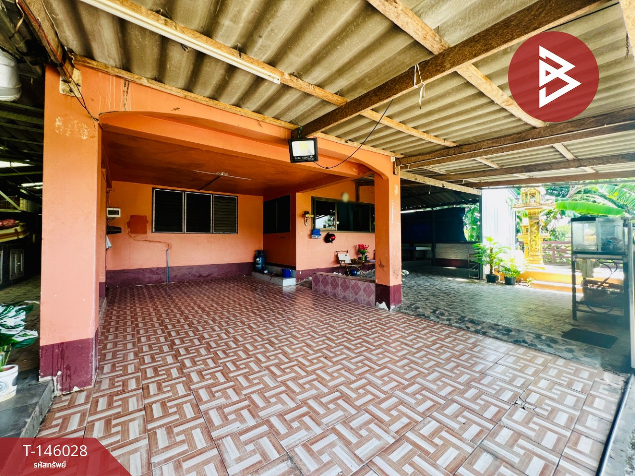 ขายบ้านเดี่ยว หมู่บ้านนาทอง ปากท่อ (Na Thong Pak Tho) ราชบุรี – รูปที่ 3