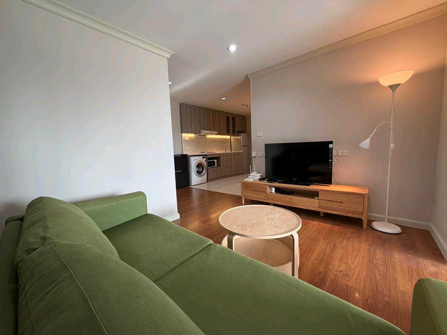 Grand Park View Asoke​ : Newly Renovated
