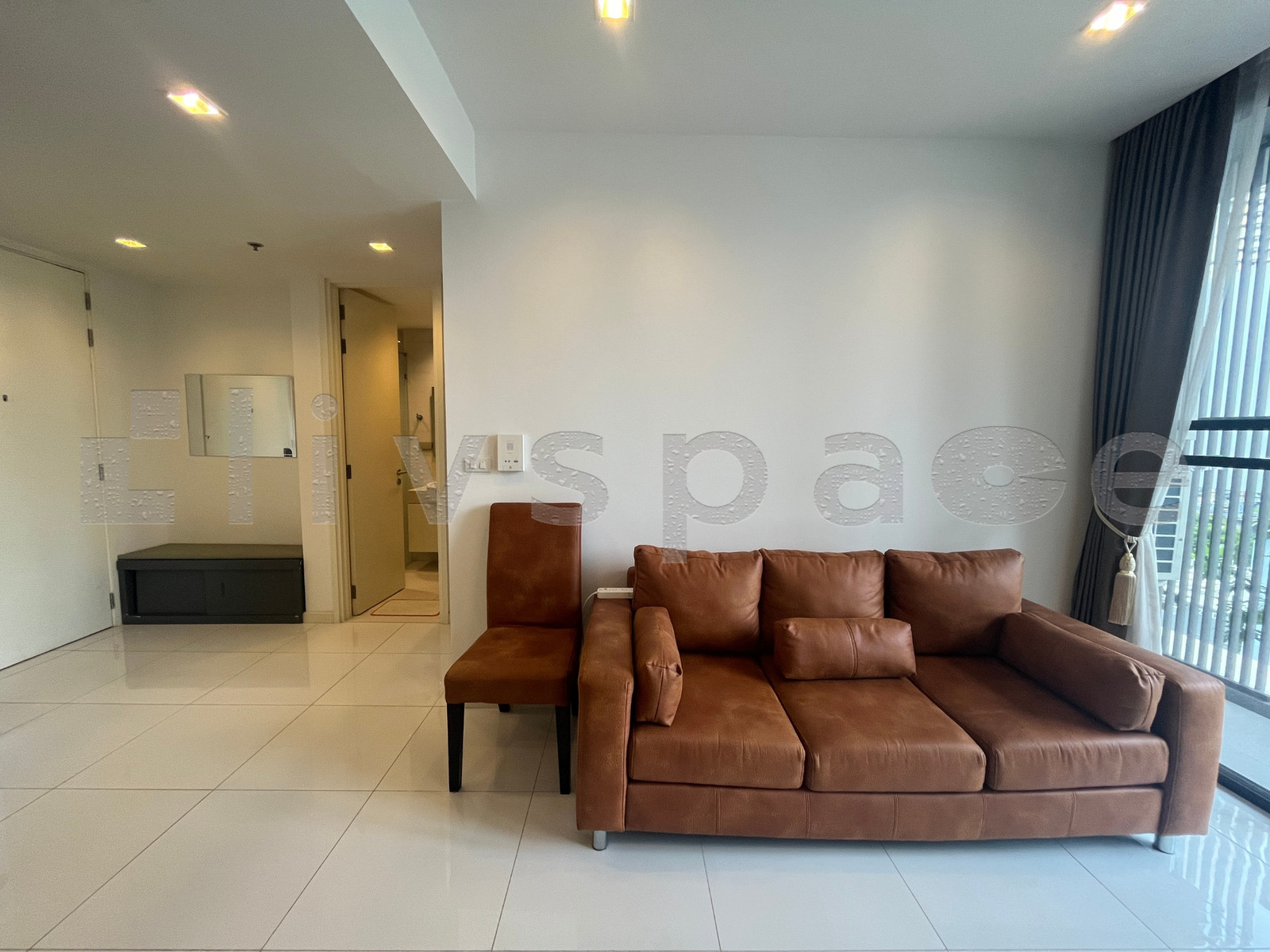 ▚ LL100ツ FOR RENT: Nara 9 2 Bedroom 66sqm Beautifully Furnished Mid-Low Floor Great Value Ready to Move-in✨ – รูปที่ 2