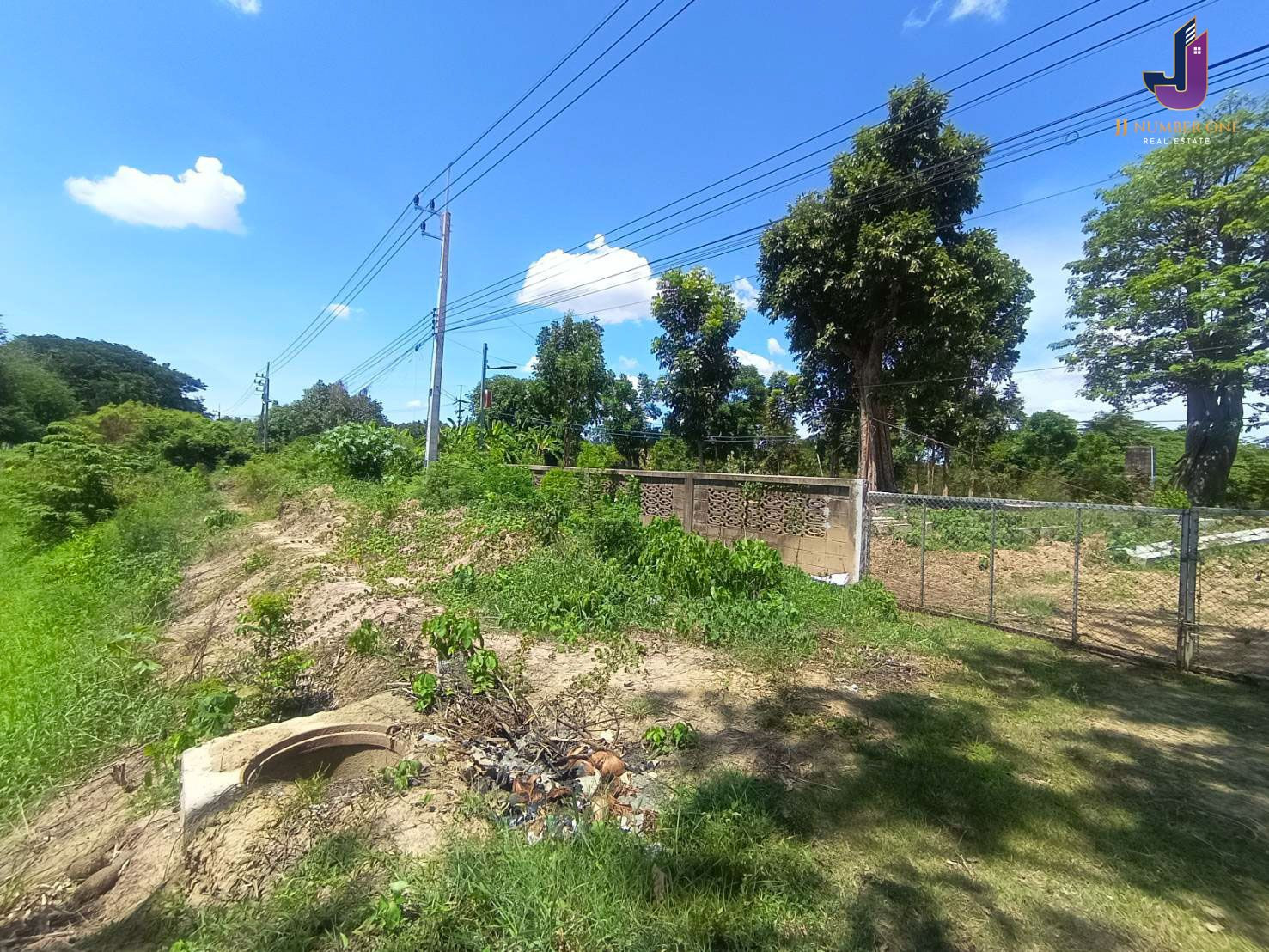 ที่ดินสวยแบบนี้...ไม่ได้มีเข้ามาบ่อย ขายที่ดิน บ้านโป่ง จ.ราชบุรี เนื้อที่ 6 ไร่ 75 ตารางวา – รูปที่ 3