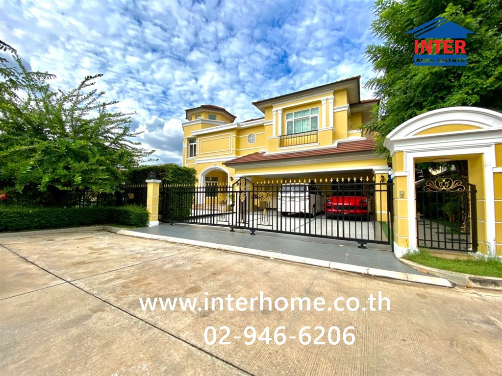บ้านเดี่ยว 2 ชั้น 278.9 ตร.ว. หมู่บ้านเดอะแกรนด์ พระราม2 ถนนพระราม2 กม.17 เมืองสมุทรสาคร สมุทรสาคร บ้านเดี่ยว 2 ชั้น 278.9 ตร.ว. หมู่บ้านเดอะแกรนด์ พระราม2 ถนนพระราม2 กม.17 เมืองสมุทรสาคร สมุทรสาคร