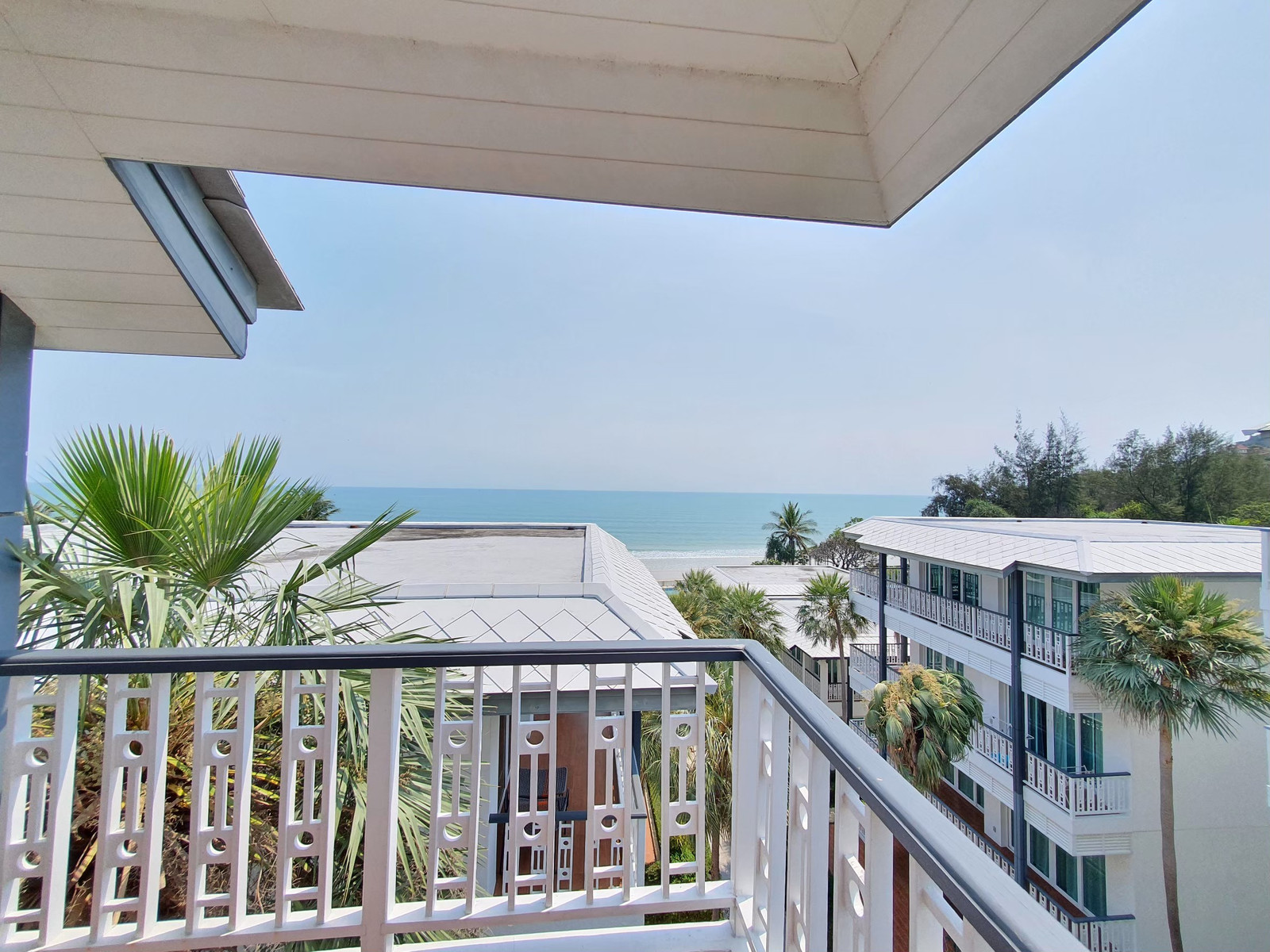🌊 คอนโด Duplex วิวทะเล หาดตะเกียบ หัวหิน ห้องใหญ่ หายาก ! – รูปที่ 4