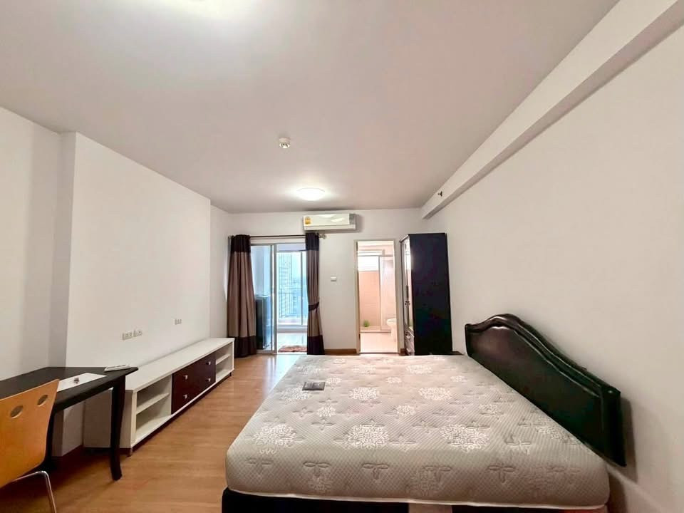 Condo for sale Supalai Park Khaerai - Ngamwongwan (Supalai Park Khaerai - Ngamwongwan), next to MRT Nonthaburi Government Center/Khae Rai, near The Mall Ngamwongwan and Central Northville.