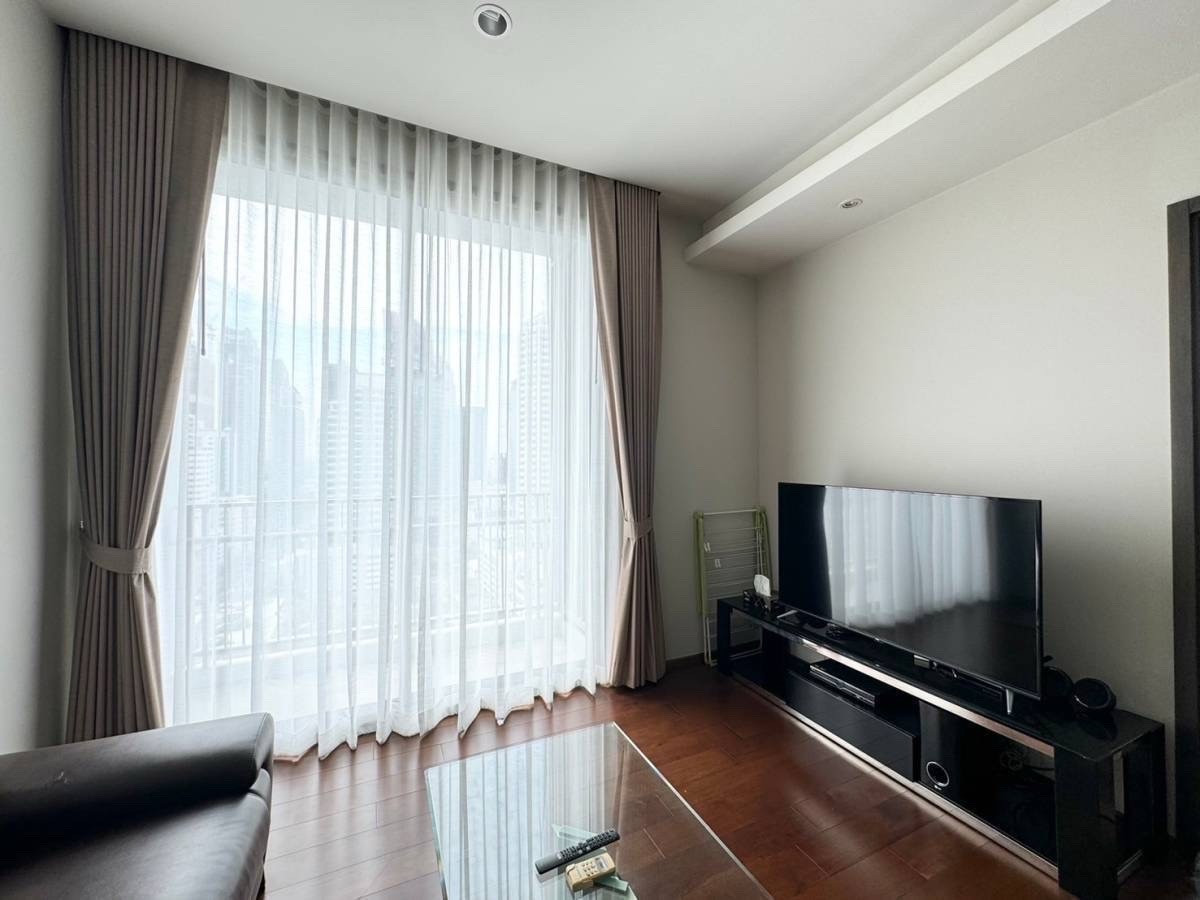 🔥Rent at  Quattro Thonglor 🔥1BR 1BR.🔥 45,000🔥55sqm🔥Floor17 – รูปที่ 4