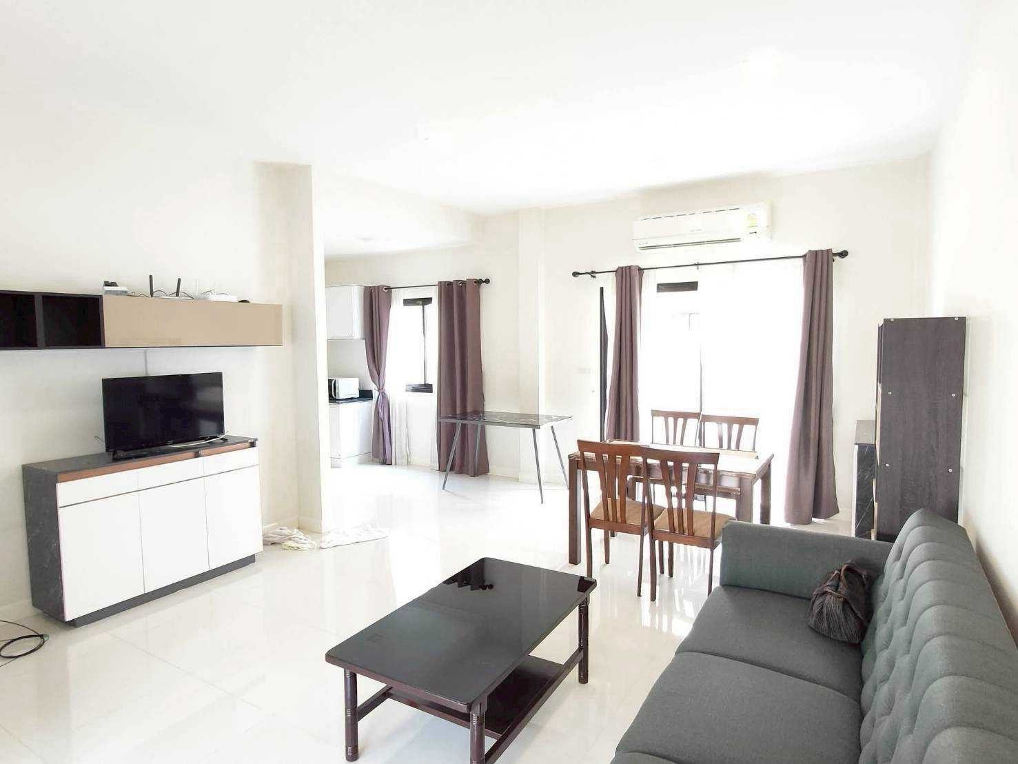 ให้เช่า Townhome วิลลาอัลเบลโล่พระราม 9-ศรีนครินทร์ 🌟🌈⚡️連棟別墅出租，Villa Albello Rama 9-Srinakarin。  – รูปที่ 2