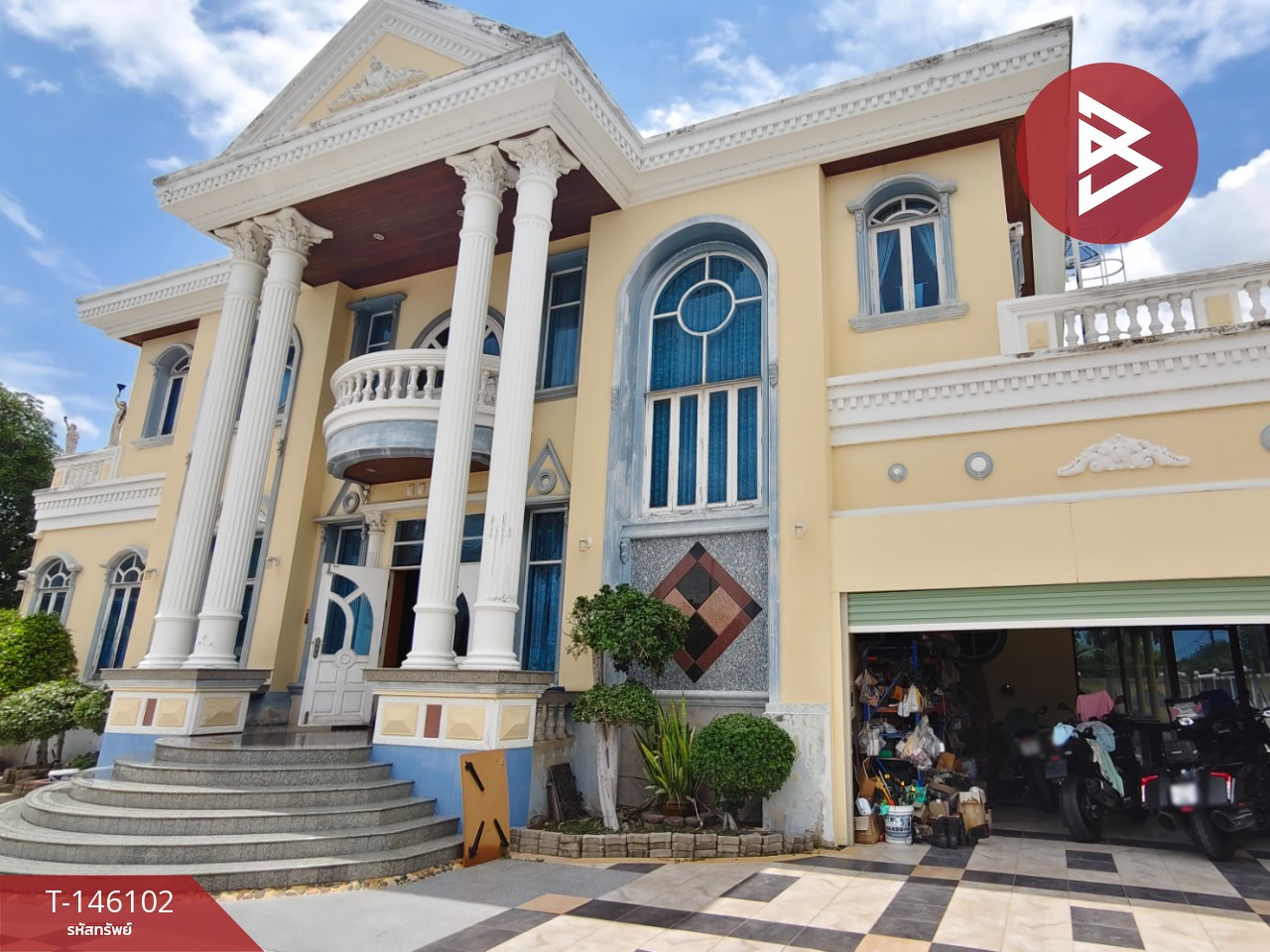  ขายบ้านเดี่ยวพร้อมที่ดิน เนื้อที่ 1 ไร่ 32.4 ตร.วา กระทุ่มแบน สมุทรสาคร – รูปที่ 4