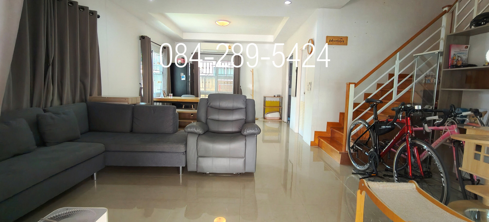 Twin house for sale , Victoria Garden Ville Motorway project, 40 sq.wa., near the motorway. – รูปที่ 4