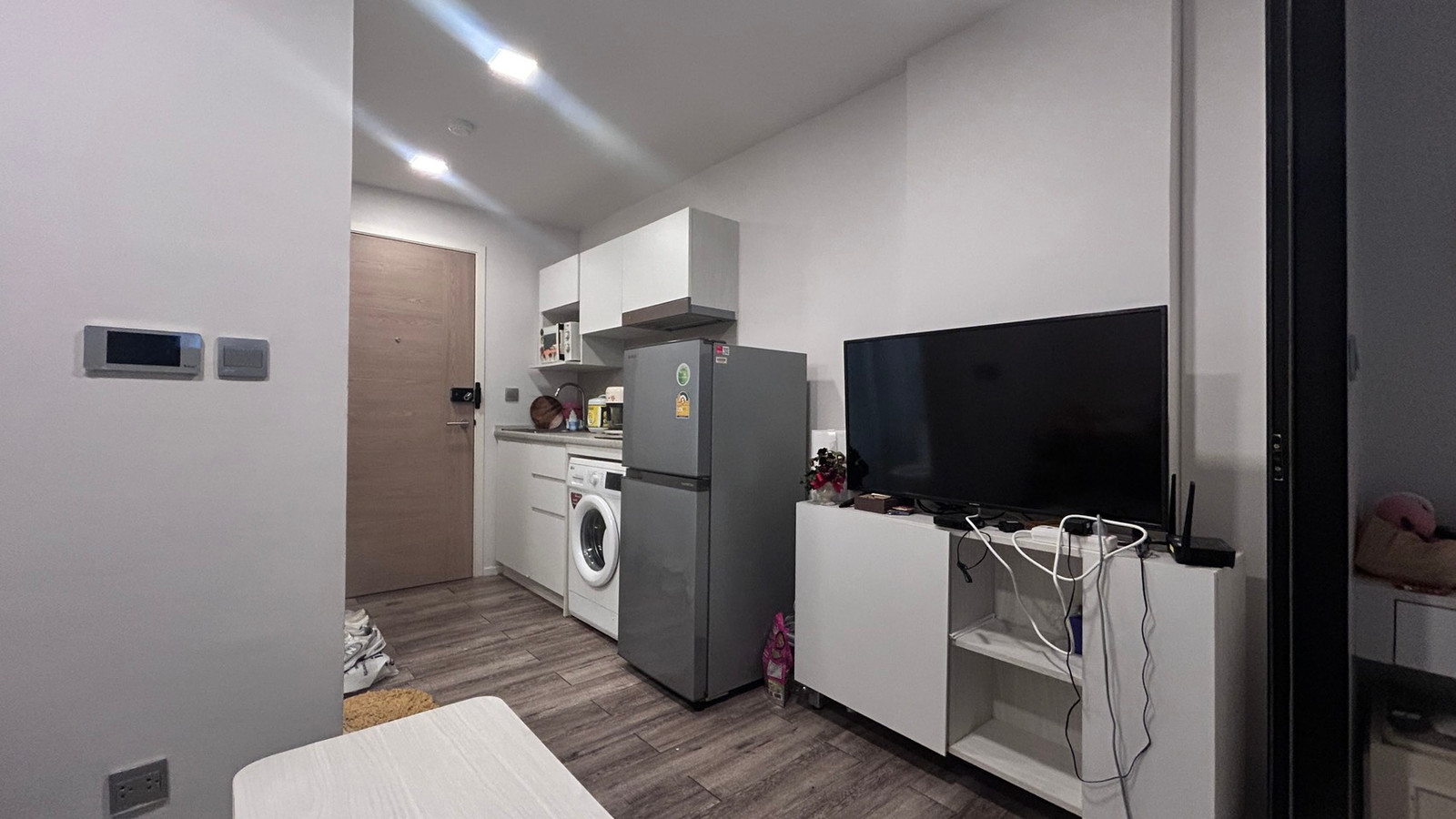 🔥 Urgent rental Beautiful room, ready to move in, Atmoz Chaengwattana 🔥 ✨ Fully furnished room, good view, high floor, very comfortable to live in. 🔥 Urgent rental Beautiful room, ready to move in, Atmoz Chaengwattana 🔥 ✨ Fully furnished room, good view, high floor, very comfortable to live in.