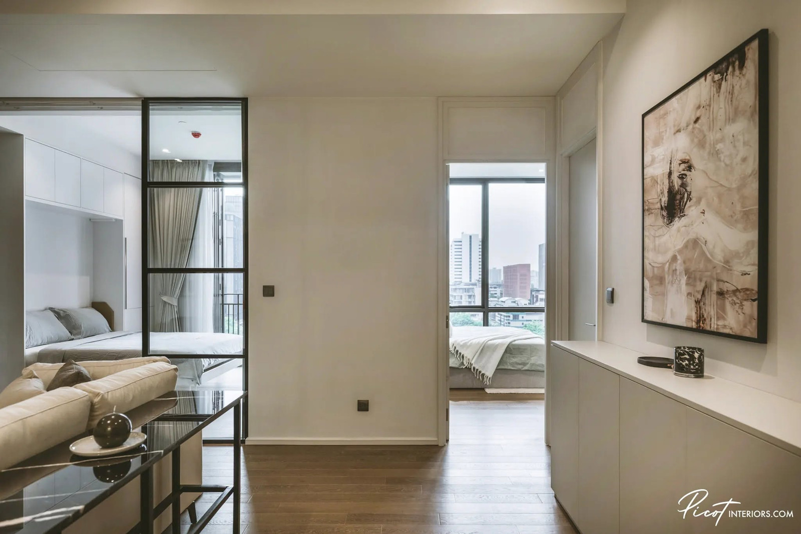 Muniq Langsuan for rent 78.2 sqm 2 beds 1 bath 105,000 per month – รูปที่ 4