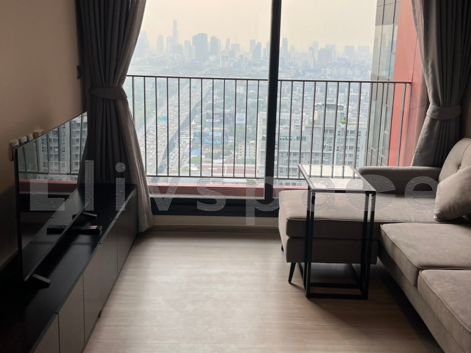 ▚ LL158ツ ให้เช่า: Life Asoke Hype 1 ห้องนอน 32ตร.ม. ชั้นสูง วิวเมืองเปิดโล่ง ฟรี Wi-Fi ตลอดสัญญา✨ ▚ LL158ツ ให้เช่า: Life Asoke Hype 1 ห้องนอน 32ตร.ม. ชั้นสูง วิวเมืองเปิดโล่ง ฟรี Wi-Fi ตลอดสัญญา✨