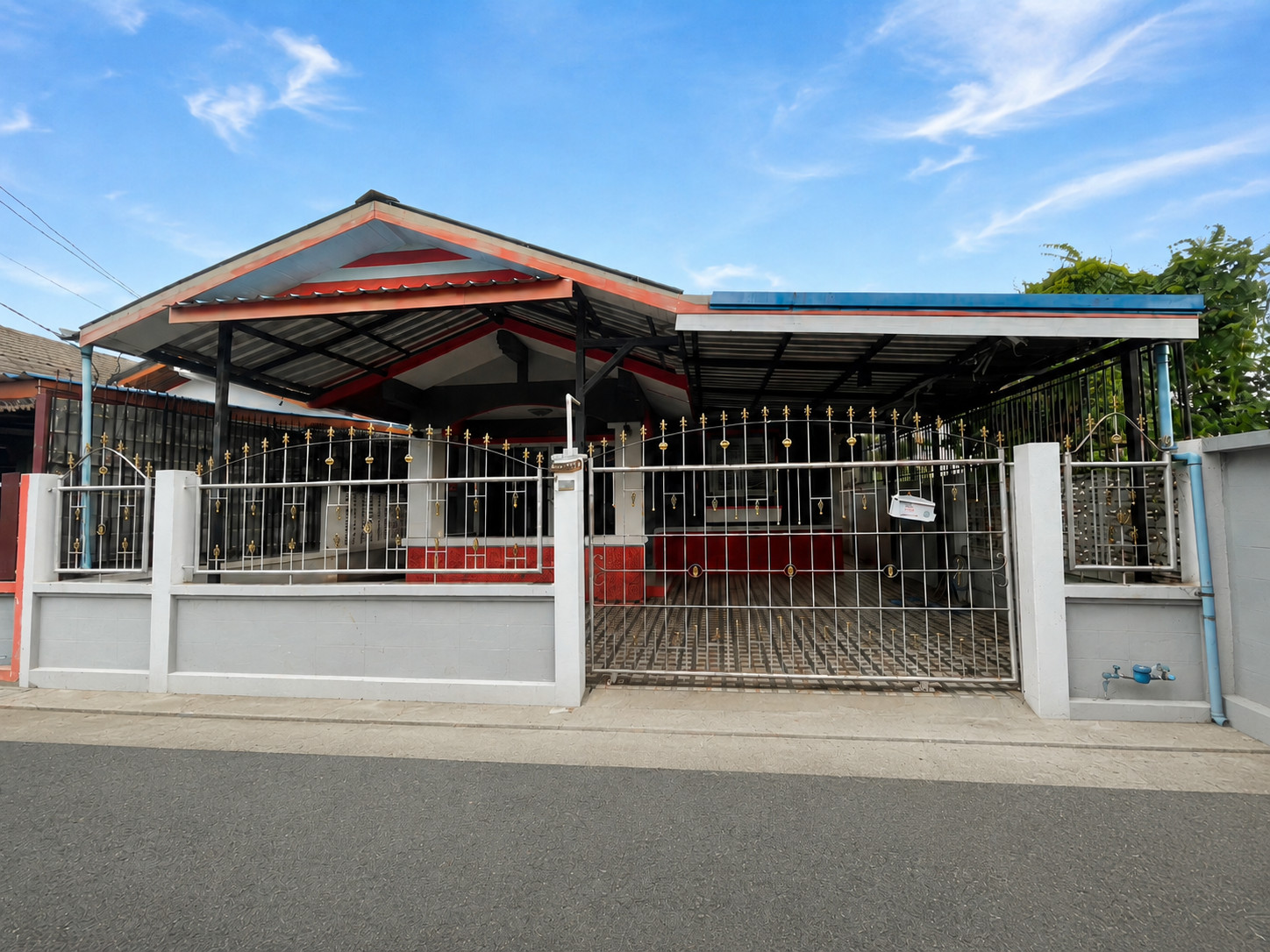 🔥 บ้านชั้นเดียว รีโนเวทใหม่ โซนคลองหนึ่ง–คลองหลวง เพียง 1.97 ล้านบาท! 🔥 🔥 บ้านชั้นเดียว รีโนเวทใหม่ โซนคลองหนึ่ง–คลองหลวง เพียง 1.97 ล้านบาท! 🔥