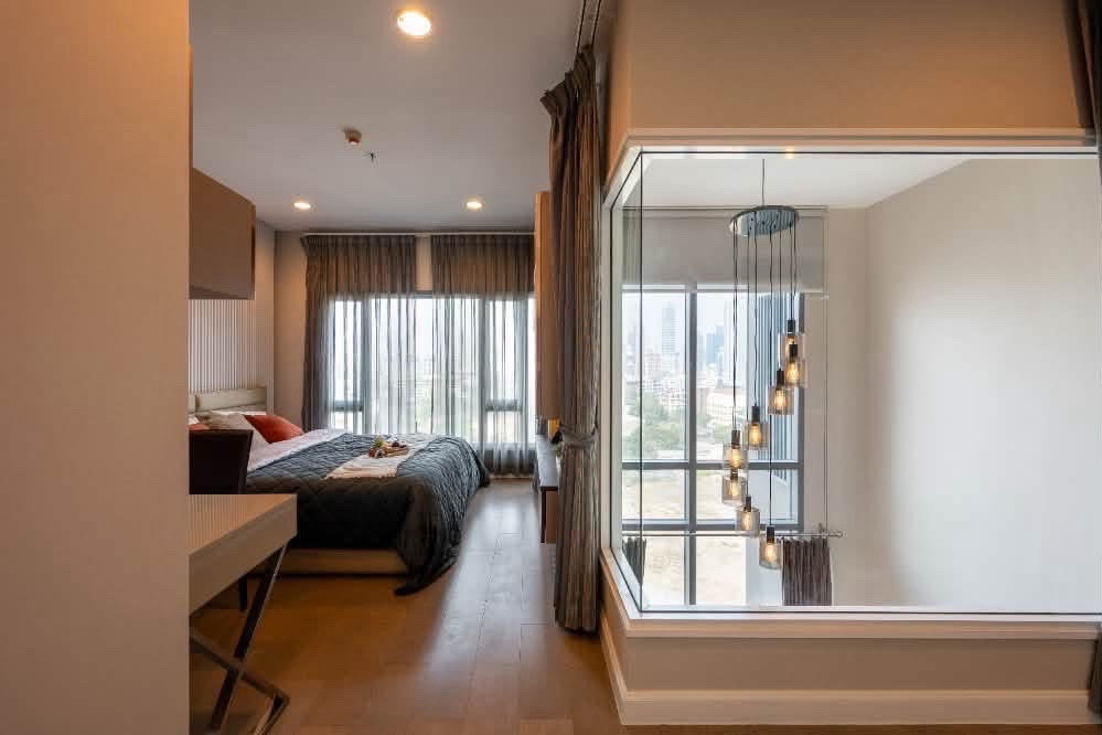 🔥Rent at  The Crest Sukhumvit 34 🔥2BR 2BR.🔥 85,000🔥98.5sqm🔥Floor12-13 – รูปที่ 4