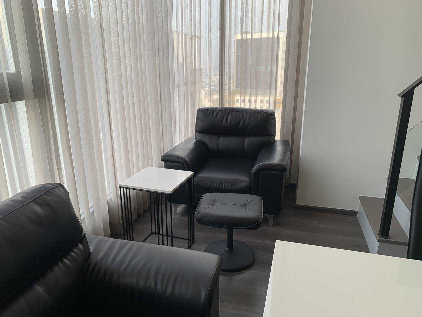 ให้เช่าคอนโด Knightsbridge Space Ratchayothin ใกล้ BTS พหลโยธิน 24 duplex 2 ชั้น 80 ตรม ชั้น 31 – รูปที่ 2