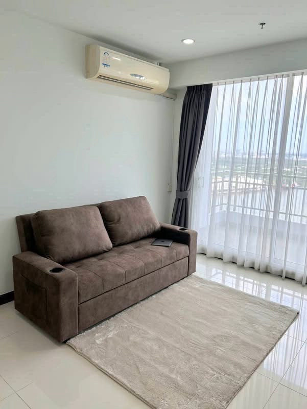 Supalai Prima Riva พระราม 3 เฟอร์ครบ 2นอน 91ตรม. 38,000 บาท – รูปที่ 3