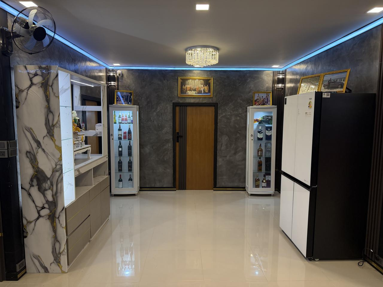 ขายบ้านเดี่ยวชั้นเดียว สไตล์โมเดิร์นลอฟท์ ตำบลบางแก้ว อำเภอเมืองฉะเชิงเทรา บ้านสวย พร้อมอยู่ – รูปที่ 3