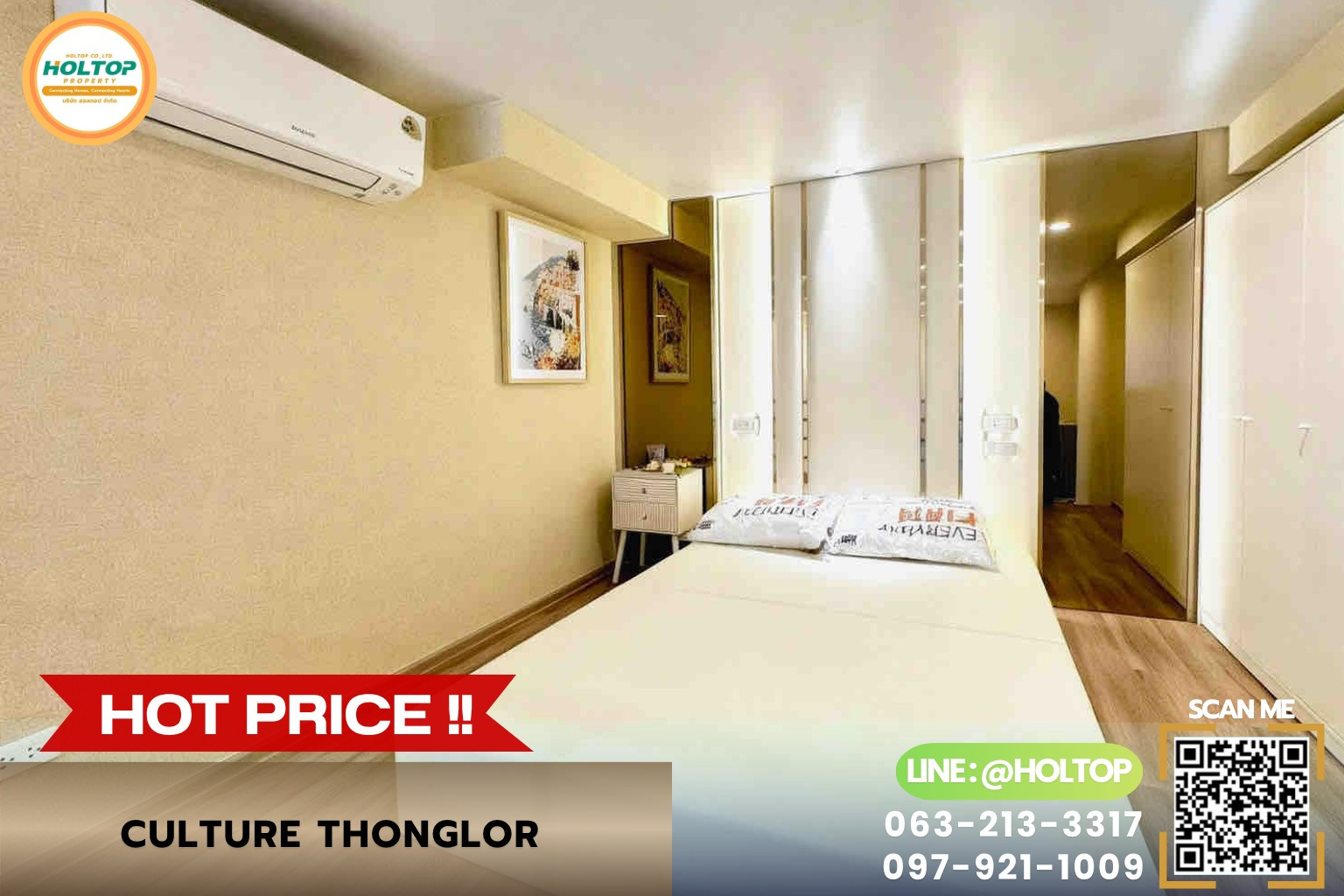 #R10636 🎉 210769 Condo for rent Culture Thonglor #R10636 🎉 210769 Condo for rent Culture Thonglor