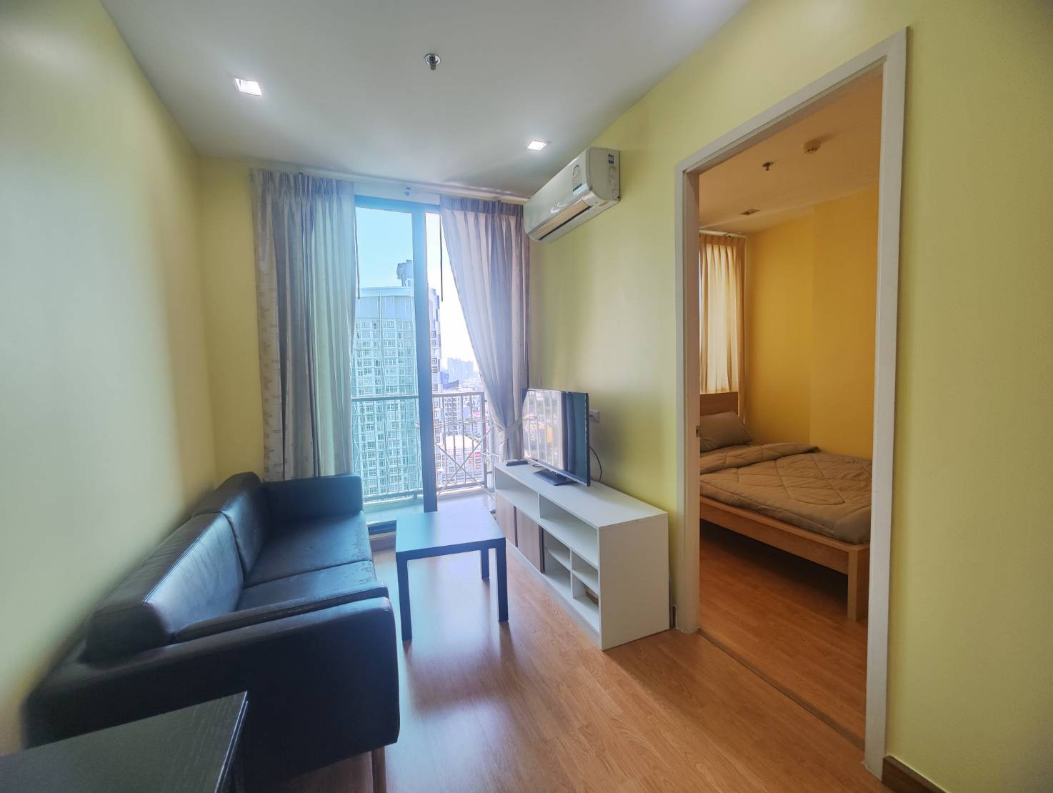 ให้เช่าคอนโด Q House Sukhumvit 79 ใกล้ BTS อ่อนนุช ชั้นสูง (Rt-01) ให้เช่าคอนโด Q House Sukhumvit 79 ใกล้ BTS อ่อนนุช ชั้นสูง (Rt-01)