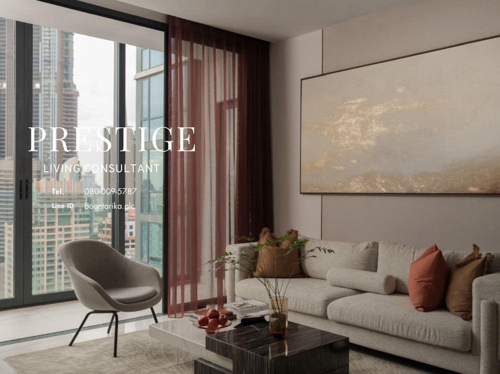 📌For RENT | Supalai Icon Sathorn (92sqm) 100,000 THB/month