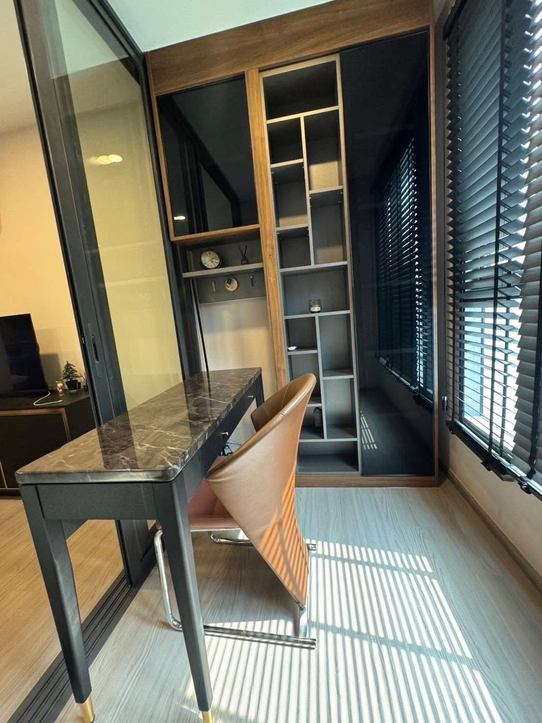 🔥Rent at  Aspire Sukhumvit Rama4 🔥1BR 1BR.🔥 22,000🔥35sqm🔥Floor8 – รูปที่ 3