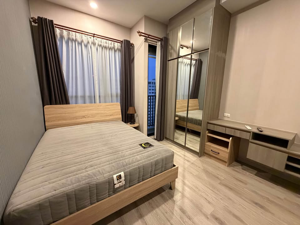 ✅ For sale  Knightsbridge Collage Ramkhamhaeng (Knightsbridge College Ramkhamhaeng)  Beautiful view Foreign Quota ✨ Good location on Ramkhamhaeng Road, near the Orange Line.