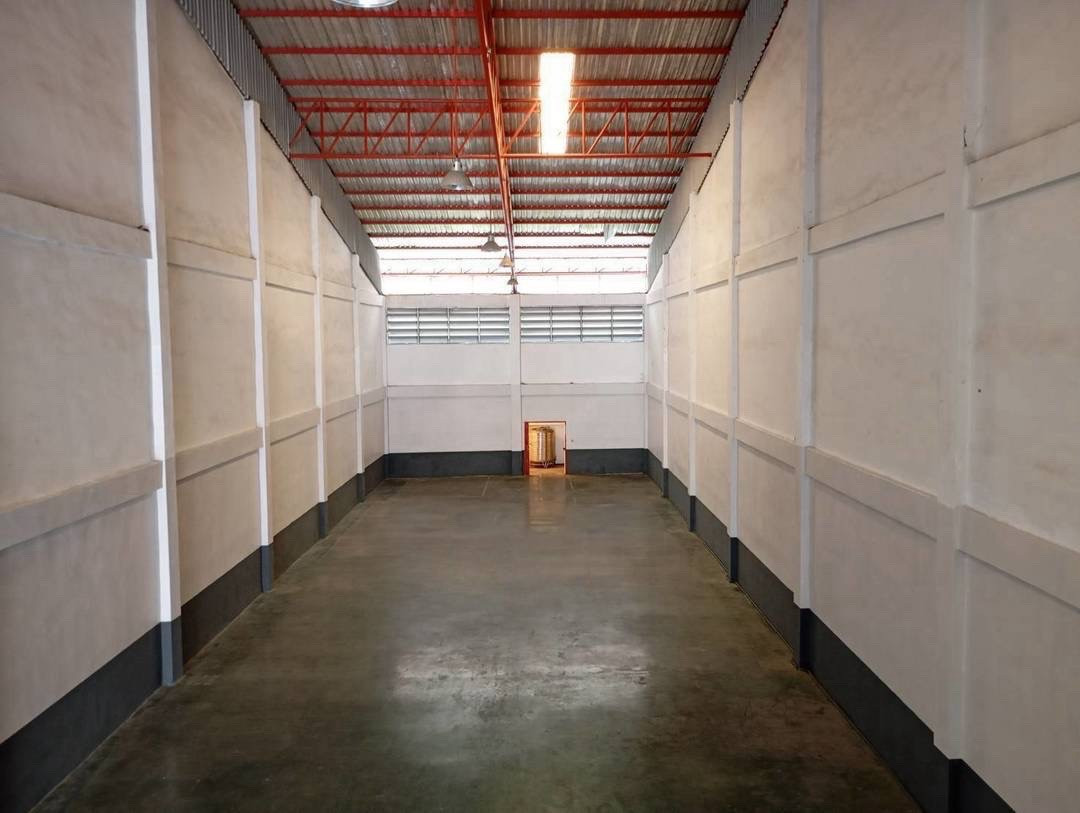Warehouse for rent, Bang Phli, Tamru, Phraeksa Subdistrict, Samut Prakan Province.