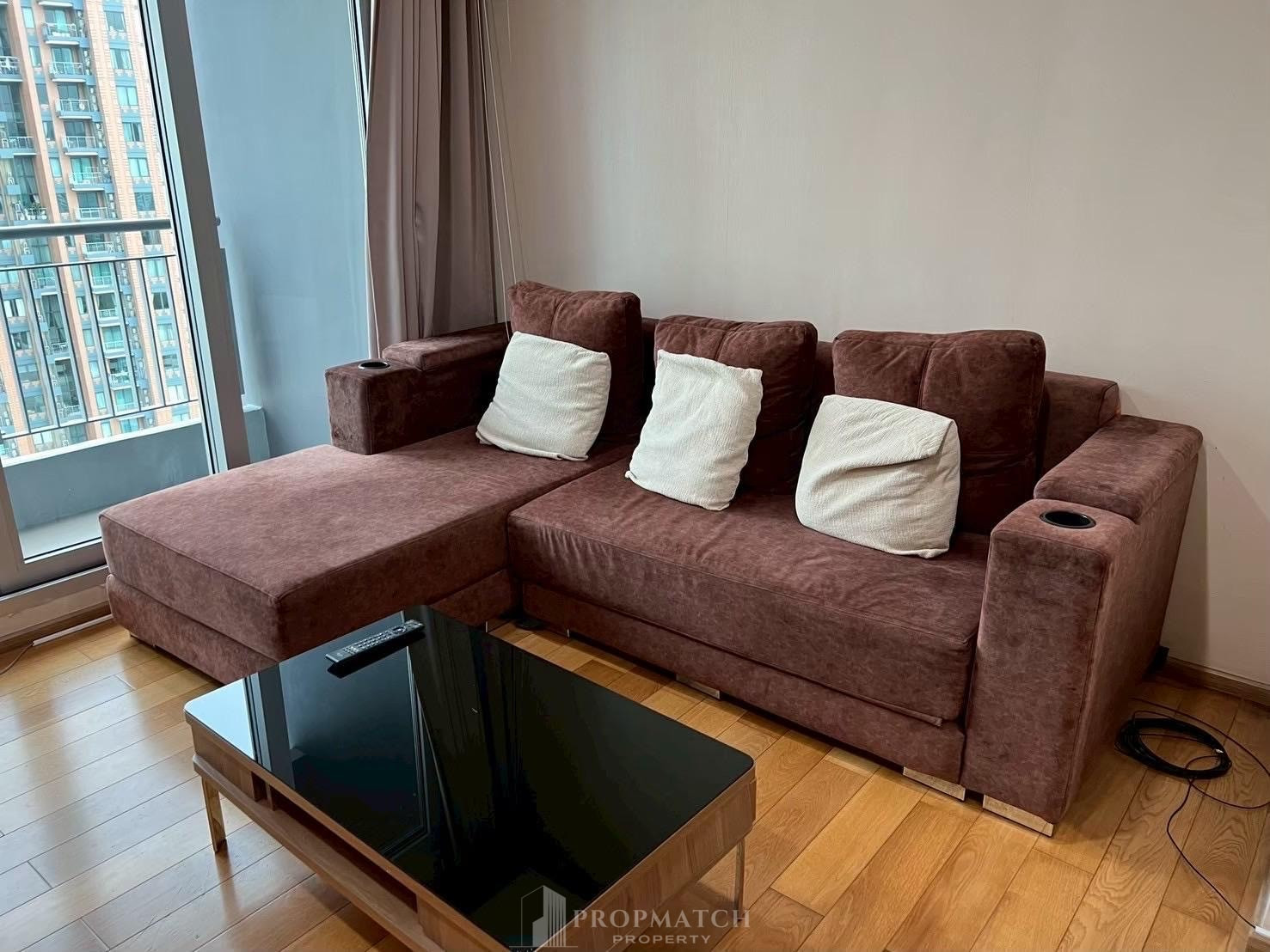 ✨Flash Deal ✨The Address Asoke ( 2Bed 2Bath 65SQM.) พร้อมอยู่ ! เพียง 9,200,000 บาท Tel.0981315848 @propmatch