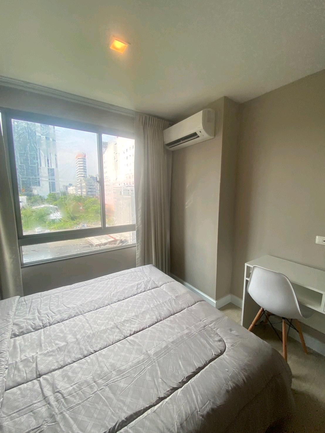 Urgent Sale! Metro Luxe Ratchada | 1 Bed, Ready to Move in, Only 570m from MRT Huai Khwang – รูปที่ 2