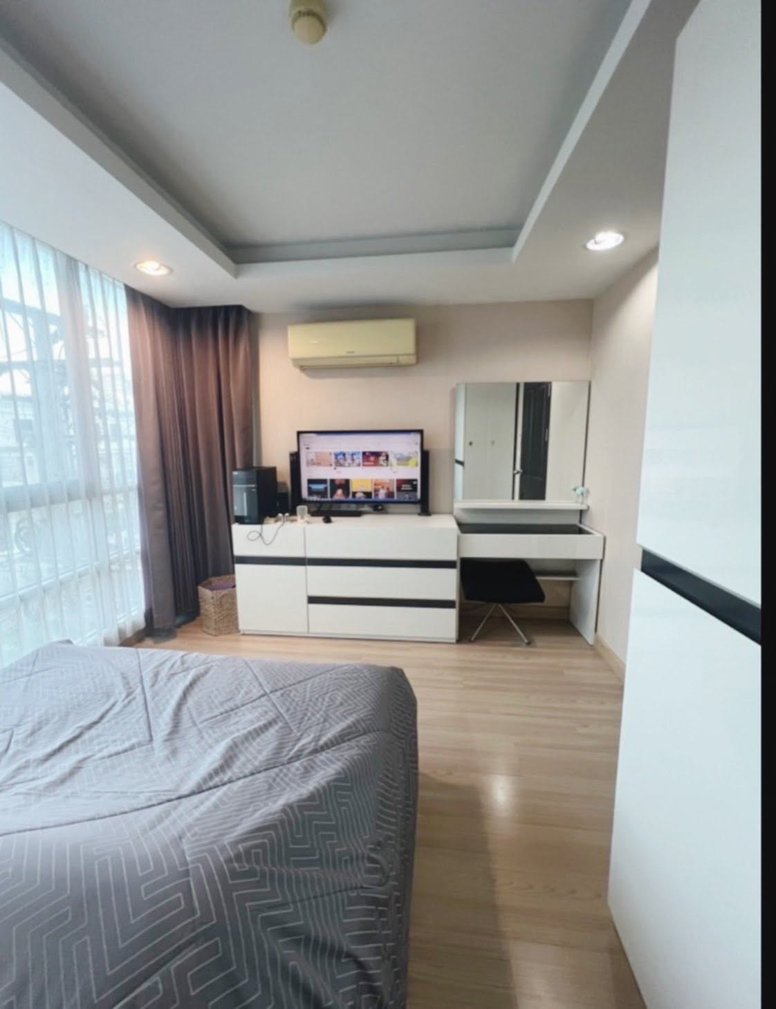 🔥 For Sale – The Kris 5 Ratchada 17 | Corner Unit | Prime Ratchada Location | Near MRT 🔥 For Sale – The Kris 5 Ratchada 17 | Corner Unit | Prime Ratchada Location | Near MRT