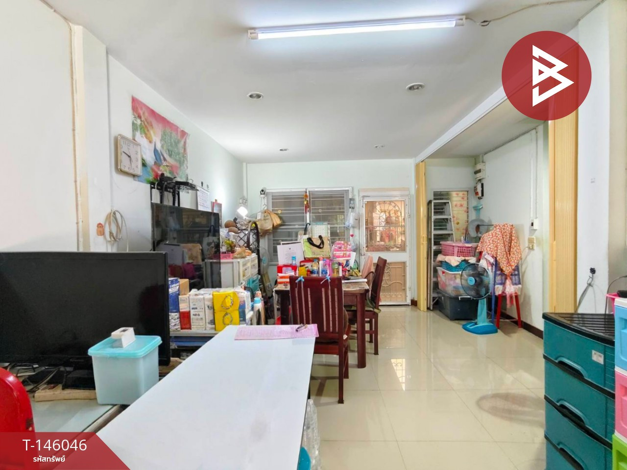 ขายทาวน์เฮ้าส์ หมู่บ้านบัวทองธานี เฟส15 นนทบุรี – รูปที่ 4
