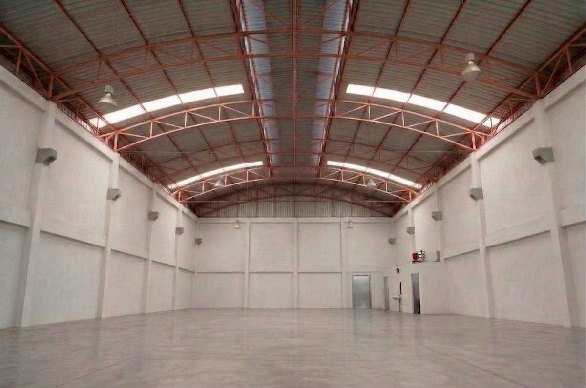 Warehouse for rent + home office, parking for 6 cars, Soi Suksawat 84, Phra Samut Chedi, Samut Prakan – รูปที่ 2