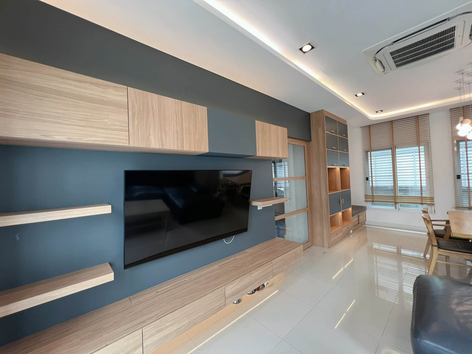 🟢 ให้เช่า | Grandio Vibhavadi-Rangsit บ้านเดี่ยว 2 ชั้น หลังใหม่ บิวท์อินทั้งหลัง 4 ห้องนอน ทำเลศักยภาพ ใกล้ทางด่วนและแหล่งไลฟ์สไตล์ – รูปที่ 3