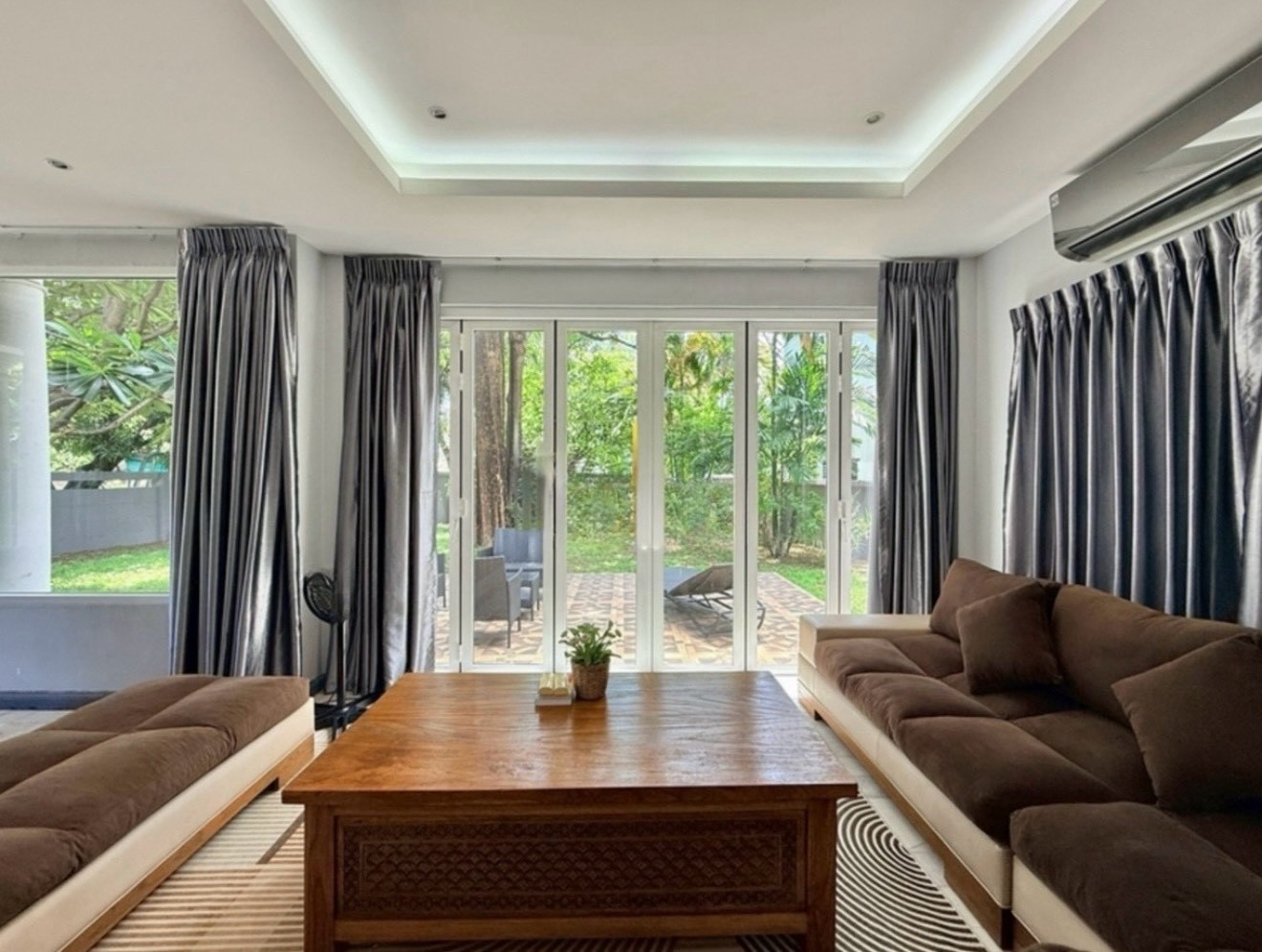 🏡 ให้เช่าบ้านเดี่ยวพร้อมสวนส่วนตัว สุขุมวิท 50 พื้นที่ขนาด 724 ตร.ม. | 181 ตร.ว.📍 ใกล้ BTS อ่อนนุช – รูปที่ 3