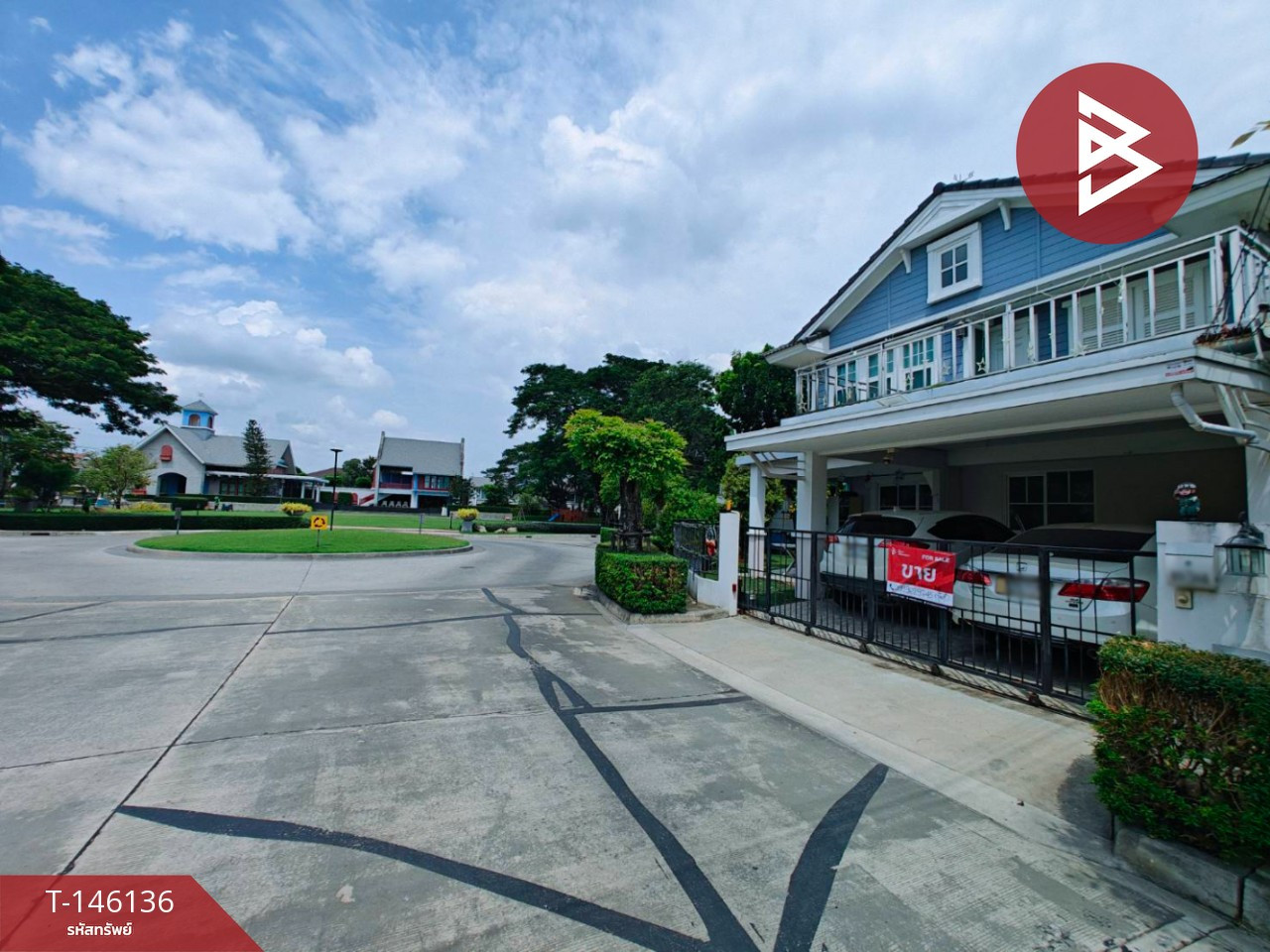 ขายบ้านเดี่ยว หมู่บ้านวิลลาจจิโอ อยุธยา (Villaggio Ayutthaya) บางปะอิน พระนครศรีอยุธยา – รูปที่ 2
