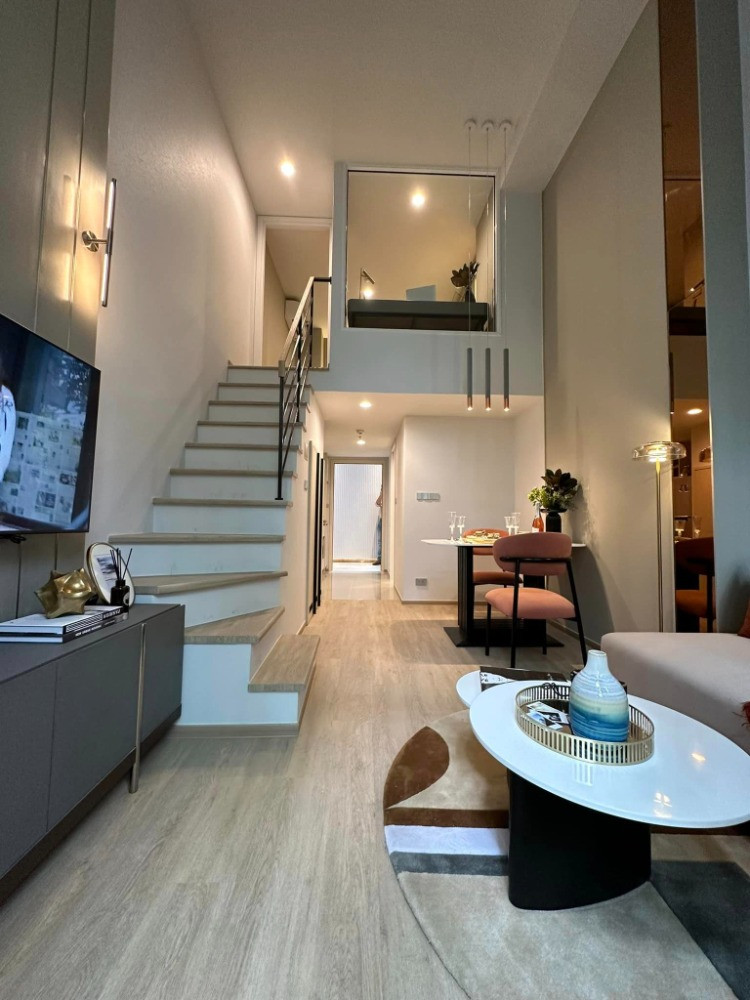 ขายดาวน์ Culture Chula ชั้น 8 ห้องวิวไม่บล็อก  6.79 ล้าน ราคาต่ำกว่าทุน 180,000 บาท   – รูปที่ 2