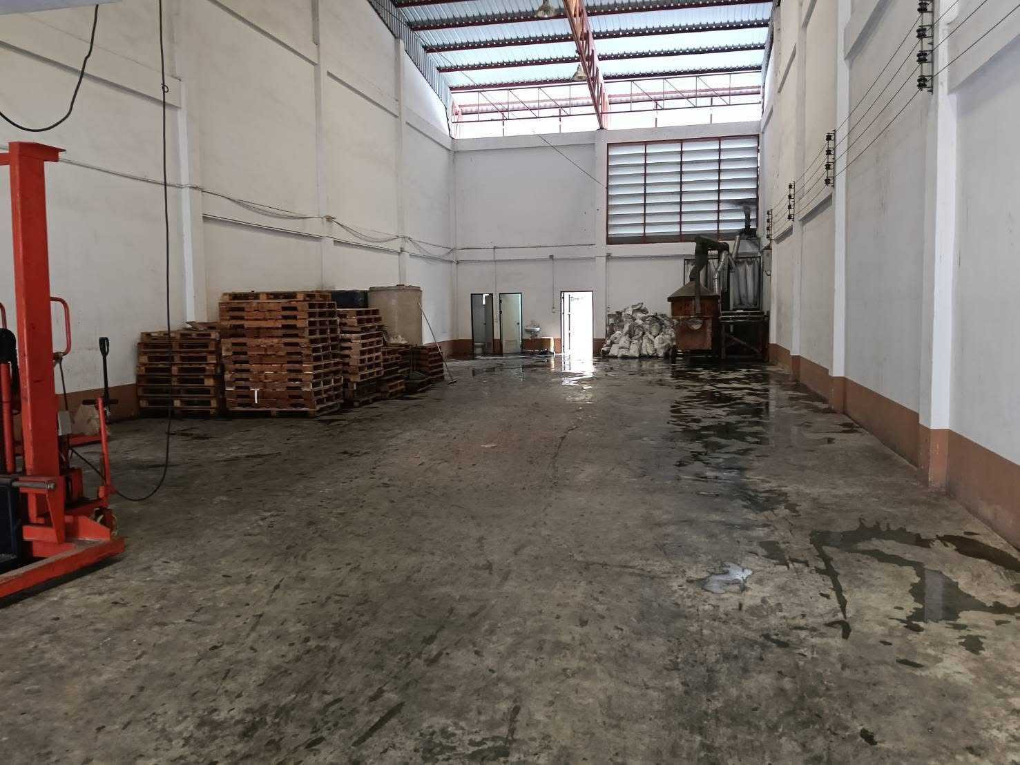 ให้เช่า โกดังพร้อมสำนักงาน บางพลี สมุทรปราการ ทำเลดี ติดถนนตำหรุ–บางพลี | รถใหญ่เข้าออกสะดวก | พร้อมใช้งาน – รูปที่ 3