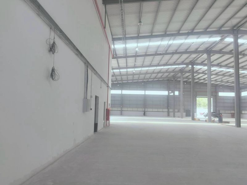 Newly built factory for rent in Sriracha Free Zone, near Highway 331. Suitable for factories and warehouses. – รูปที่ 4
