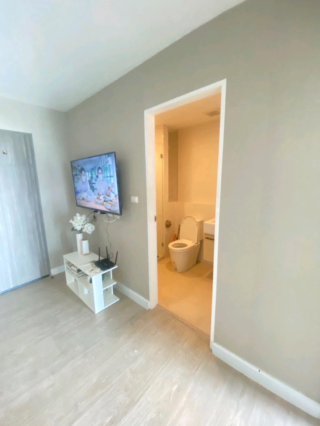 Urgent Sale! Metro Luxe Ratchada | 1 Bed, Ready to Move in, Only 570m from MRT Huai Khwang – รูปที่ 4