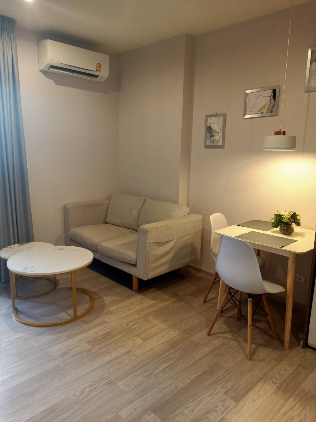 Condo for RENT: Ideo Mobi Sukhumvit Eastpoint  Size 35 sqm 1 bedroom 1 bathroom on 15th floor 